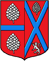 blason de la famille Robinet de Champagne