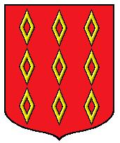 Blason de la famille de Rohan