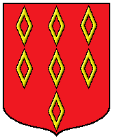 Blason de la famille de Rohan
