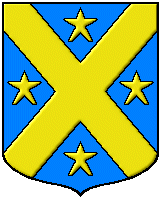 blason de la famille de Rougnat