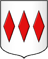 blason de la famille de Salignat