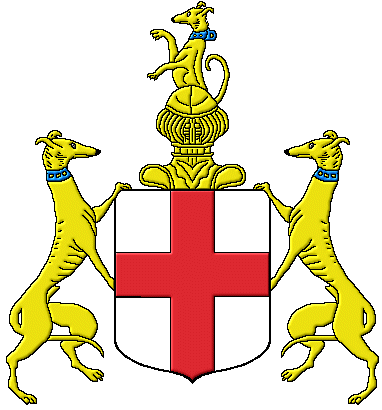 Blason de la famille de Saint-Georges