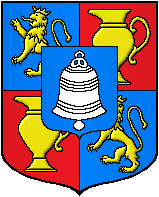 blason de César de Saint-Lary de Bellegarde