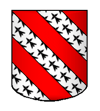 blason de la famille de Saint-Martin