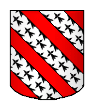 blason de la famille de Saint-Martin