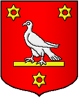 blason de la famille Dexandrieux