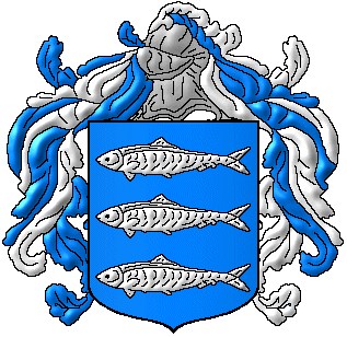 blason de la famille Sardain