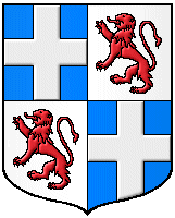 Blason de la famille de Saint-Gelais, branche de Montlieu et et Saint-Aulaye 