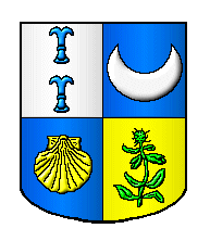 blason de Bertholomé de La Sudrie