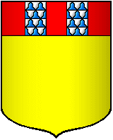 blason de la famille Taveau