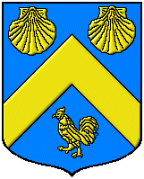 blason de la famille Texier