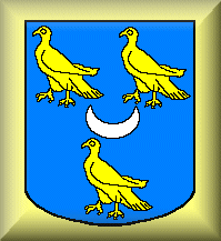 blason de la famille de Toscane