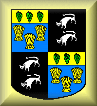 blason de la famille Trotti