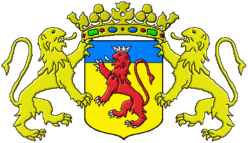 Blason de la famille du THEIL