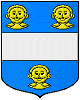 blason de la famille de Toyon