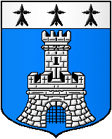 blason de la famille Valleteau de Moulliac