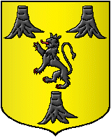 blason de la famille de Vassoignes