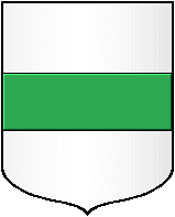 Blason d'Antoinette de Verdelin