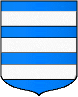 blason initial de la famille Vigier 