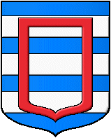 blason de la famille Vigier de Conzac