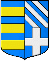 autre blason de la famille Vigier de Saint-Mathieu