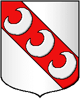 blason de la famille Vitet