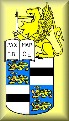 blason de René de Voyer