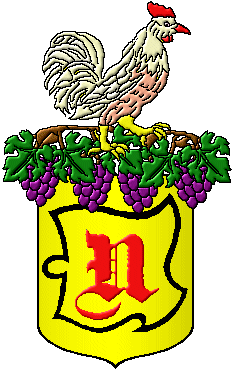 blason de Nercillac