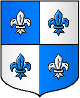 blason de la commune de Saint-Amand de Bonnieure
