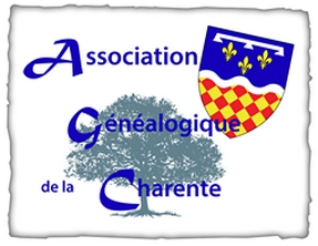 Association Généalogique de Charente